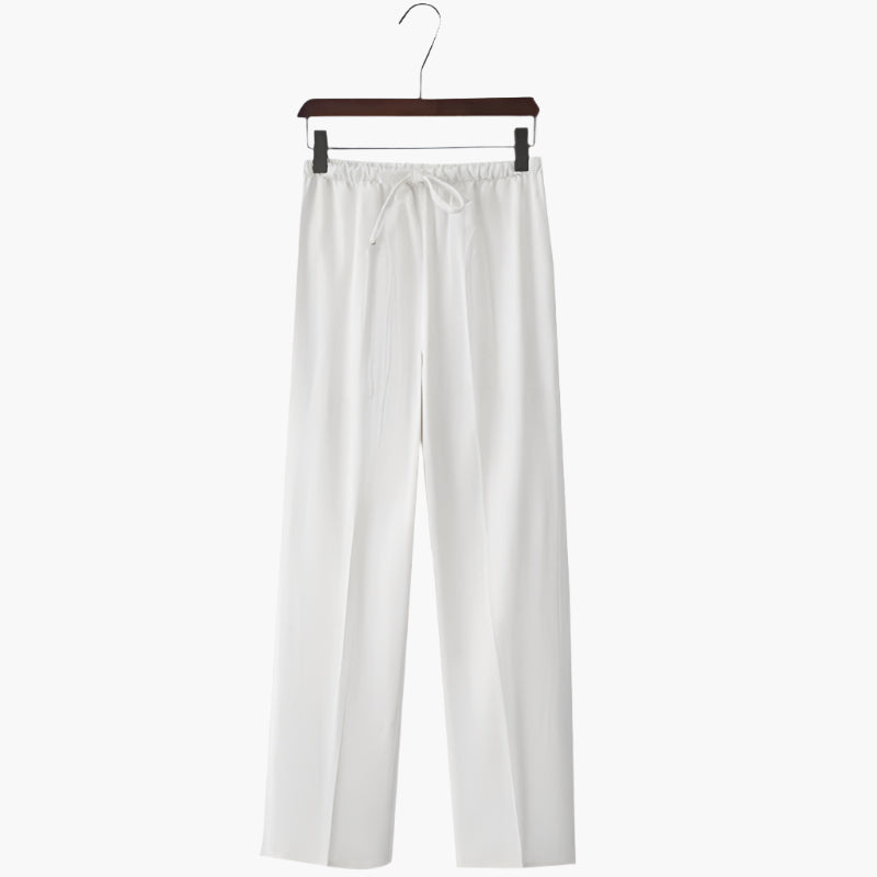 Tom -  Leinenhose