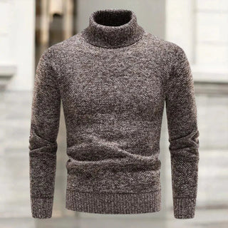 Nael Berlin | Luxuriöser Rollkragenpullover Aus Strick