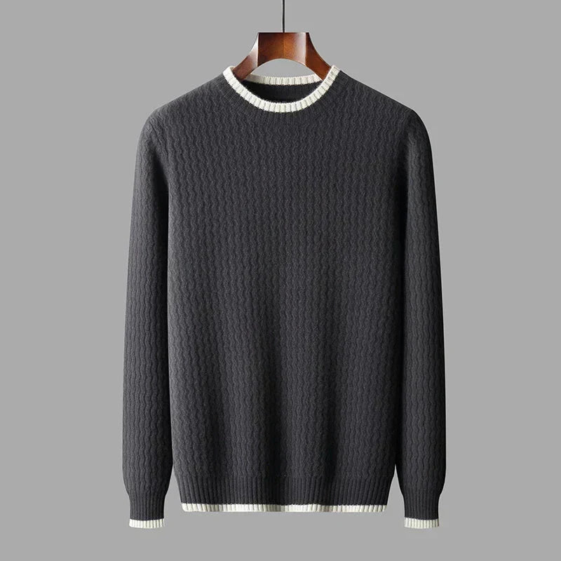 Nael Berlin | Pullover für luxuriösen Komfort für den Mann