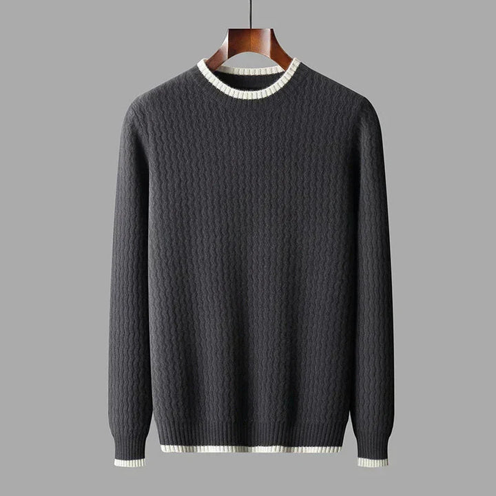 Nael Berlin | Pullover für luxuriösen Komfort für den Mann