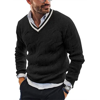 Nael Berlin | Eleganter Pullover für Herren