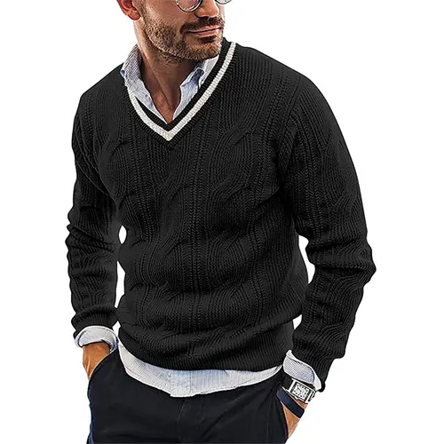 Nael Berlin | Eleganter Pullover für Herren