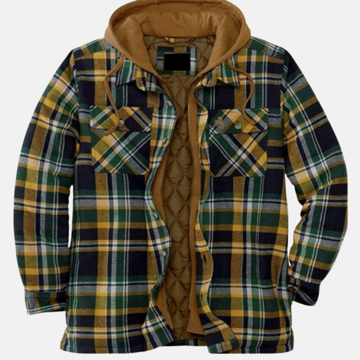 Nael Berlin | Flanelljacke