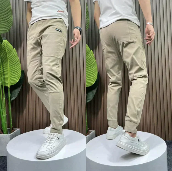 Nael Berlin | Premium Herren-Cargo-Stretchhose (1 Kaufen, 1 GRATIS dazu)