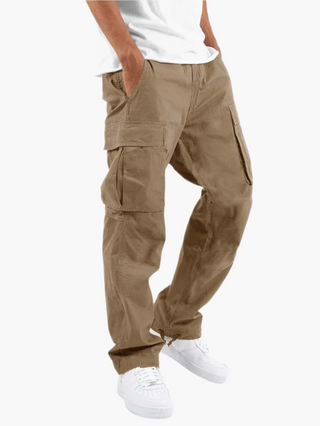 Nael Berlin | Herren Cargo Hose – Lässige Streetwear mit vielen Taschen für Alltag und Freizeit