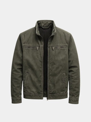Nael Berlin | Klassische Field-Jacke für Herren