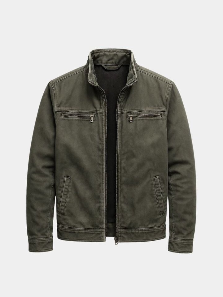 Nael Berlin | Klassische Field-Jacke für Herren