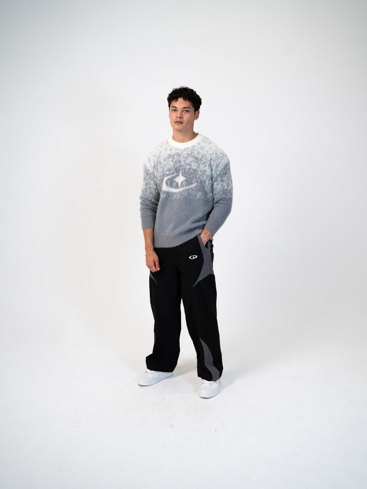 Nael Berlin | Fuzzy-Mohairpullover