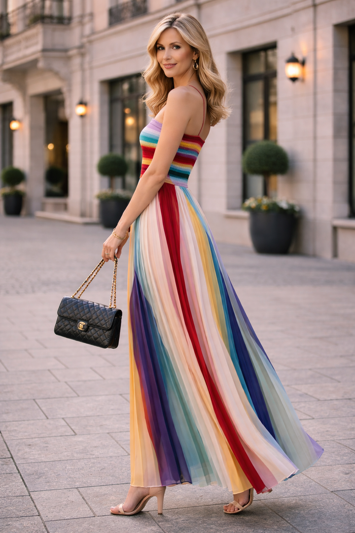 Mia – Sommer Maxikleid