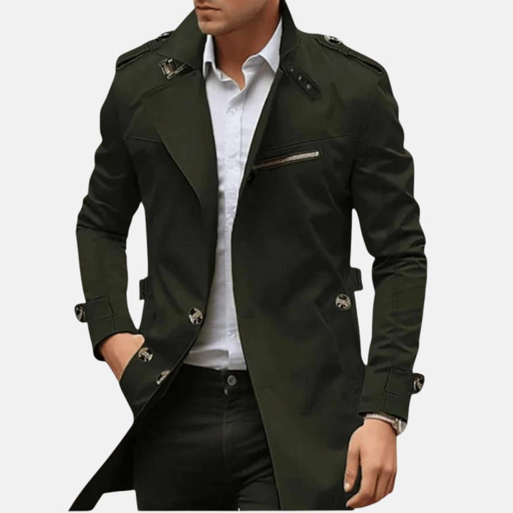 Nael Berlin | Eleganter und bequemer Mantel