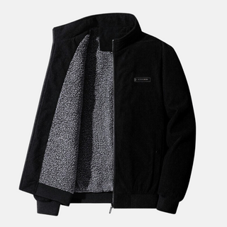 Hugo – Retro Cordjacke