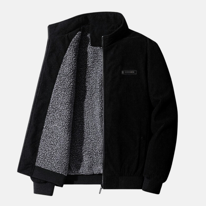 Hugo – Retro Cordjacke