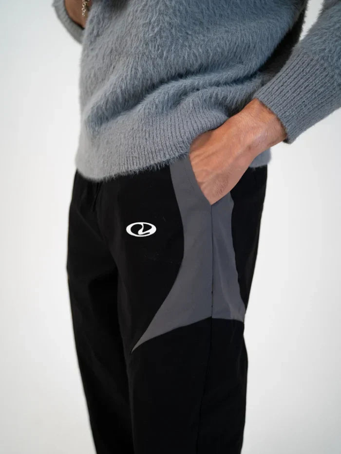 Nael Berlin | Vintage Decarba Sport-Jogger im Y2K-Stil