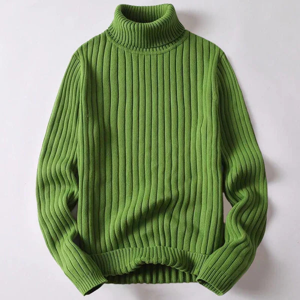 Nael Berlin | Pullover mit Rollkragen