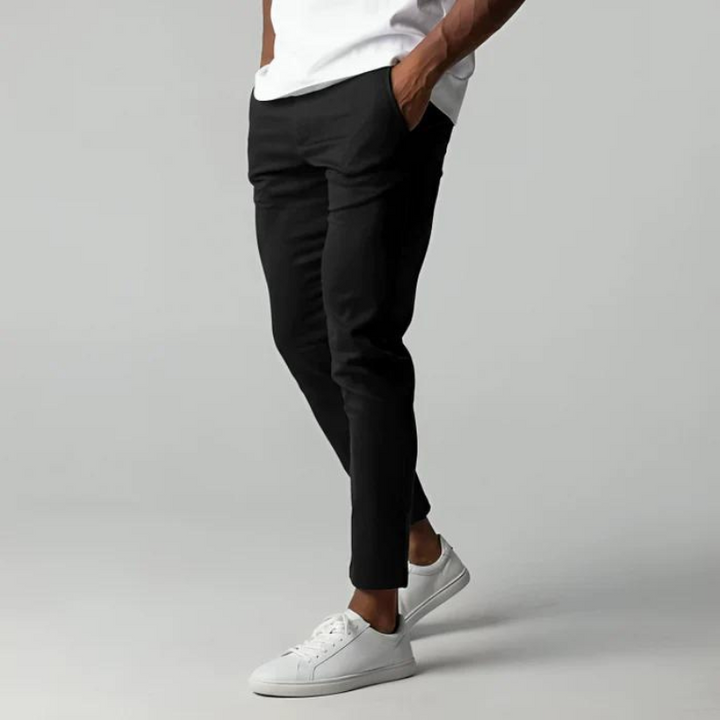 Nael Berlin | Herren Chinohose – Moderne Slim Fit Chinos für Alltag & Business