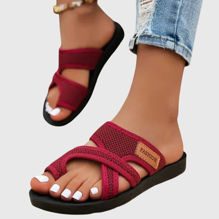 Ellyn - Orthopädische Sandalen