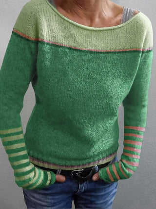 Norelle™ | Gestreifter Pullover
