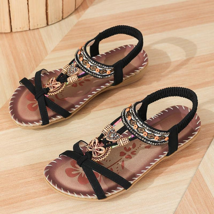 Nada Orthopädische Sandalen - Ibiza Stil