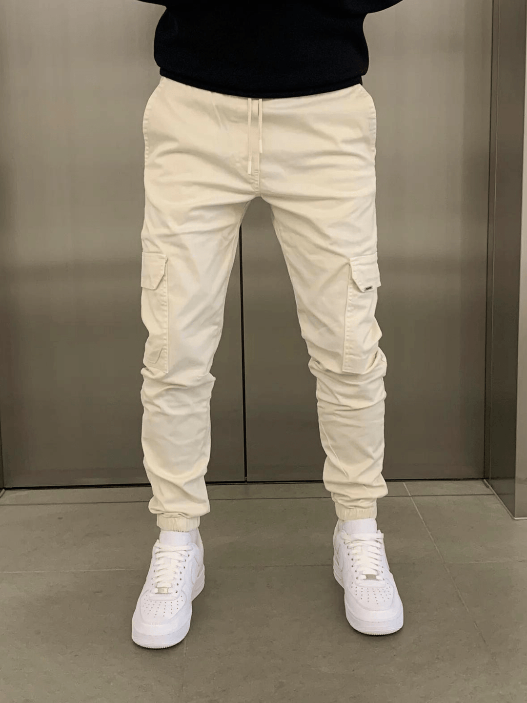 Nael Berlin | Cargo Jogger Fit (1 kaufen, 1 GRATIS dazu)