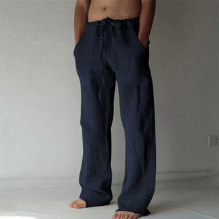 Nael Berlin | Modische dünne Freizeithose