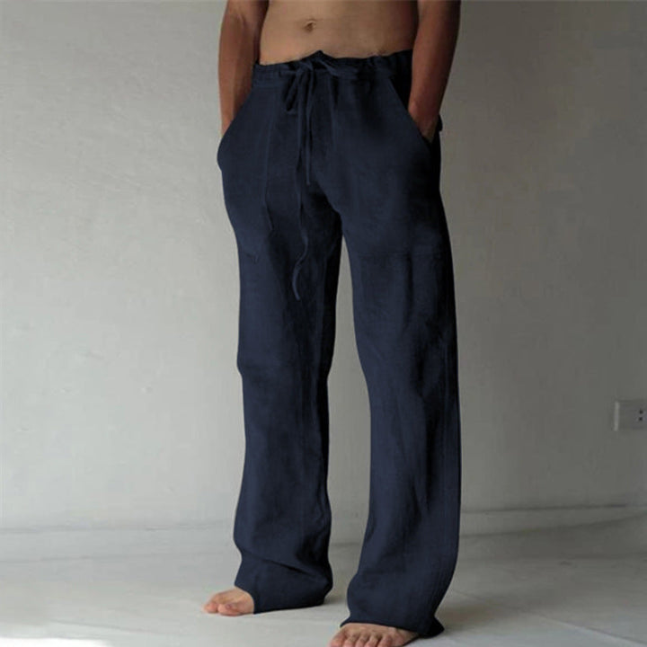 Nael Berlin | Modische dünne Freizeithose