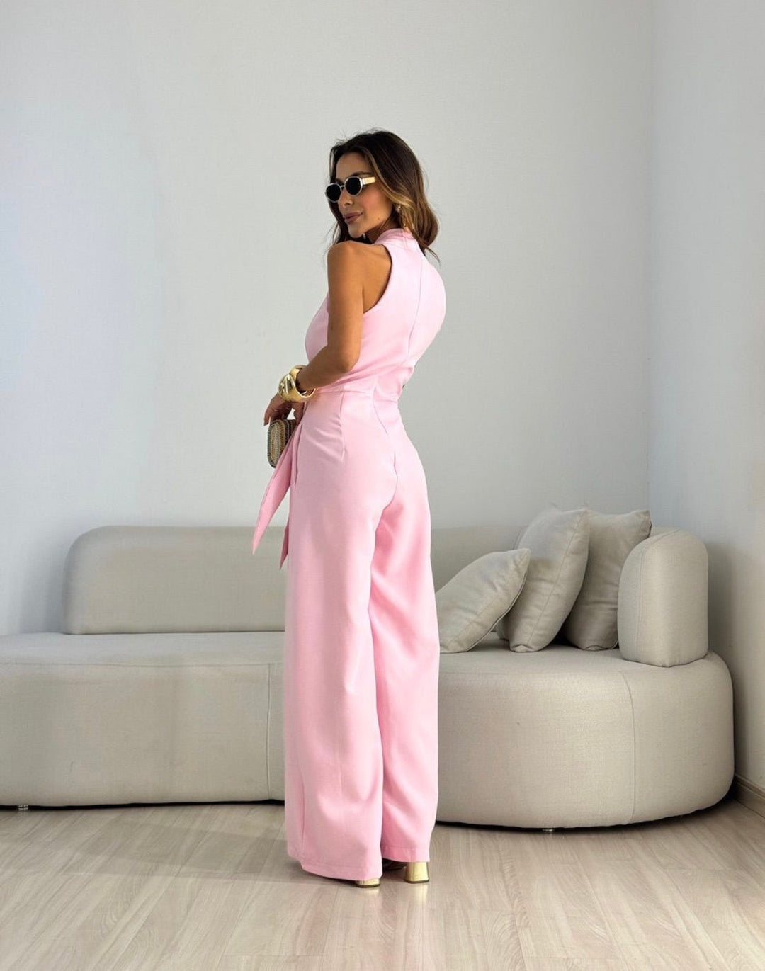 NAEL BERLIN | Jumpsuit Amara Essence