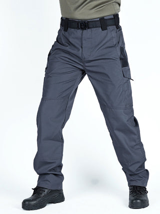 Lukas – Robuste Herren-Cargohose mit vielen Taschen