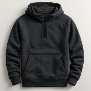 Nael Berlin | Moderner Zip-Hoodie für Herren