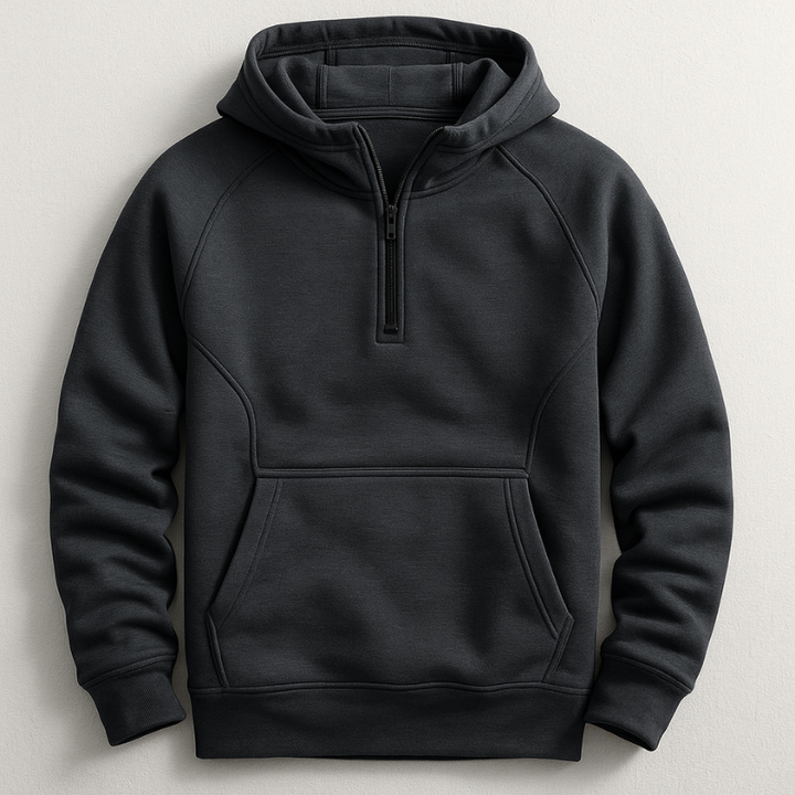 Nael Berlin | Moderner Zip-Hoodie für Herren