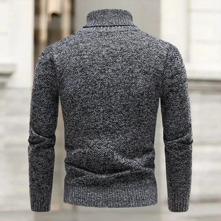 Nael Berlin | Luxuriöser Rollkragenpullover Aus Strick
