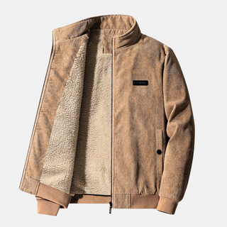 Hugo – Retro Cordjacke