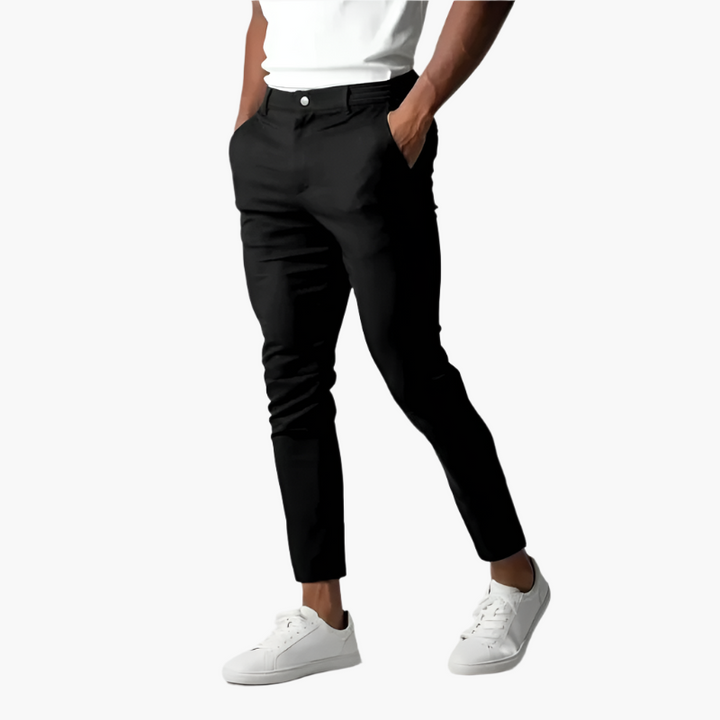 Nael Berlin | Herren Chinohose – Moderne Slim Fit Chinos für Alltag & Business