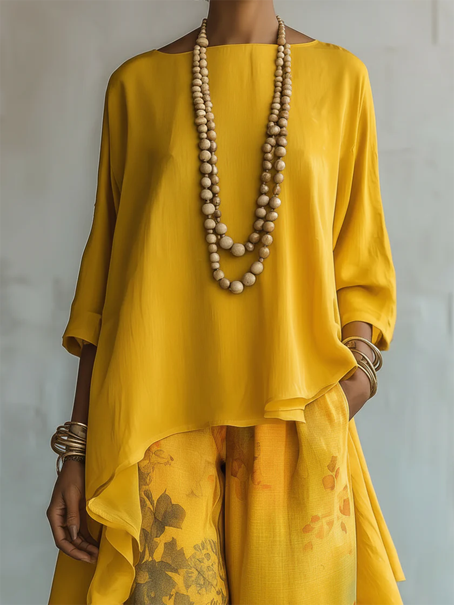 Fiorella – Boho-Set mit Sonnigem Charme