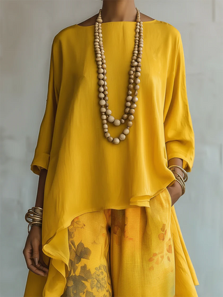 Fiorella – Boho-Set mit Sonnigem Charme