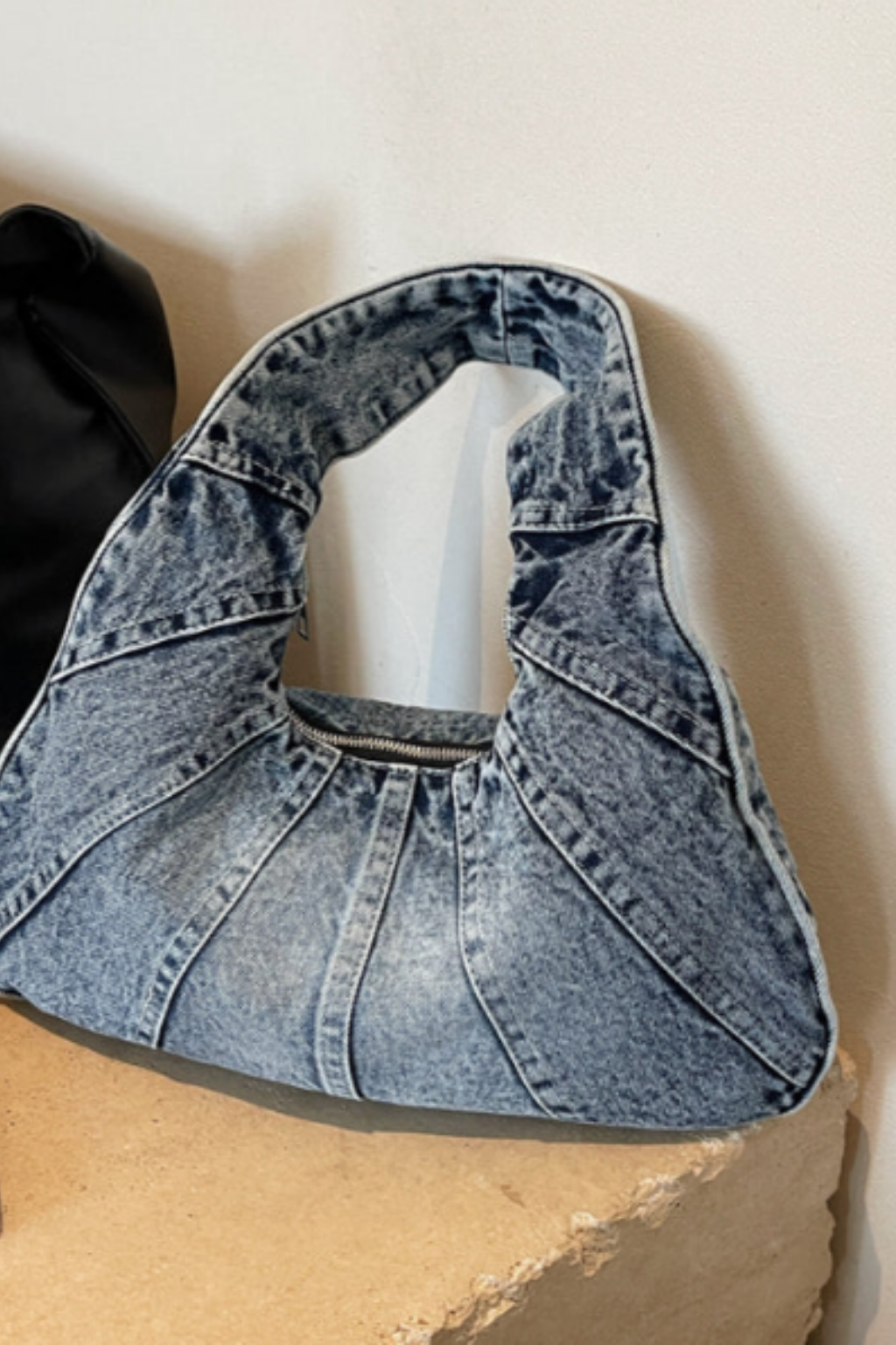 Zara | Lässige Schultertasche