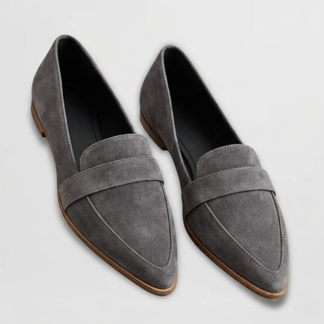 Helen | Orthopädische weiche Loafer