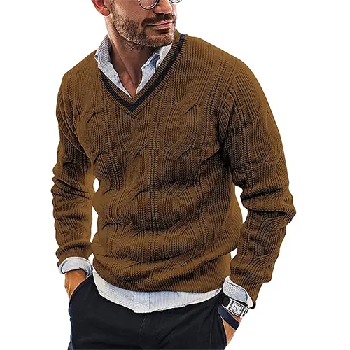 Nael Berlin | Eleganter Pullover für Herren