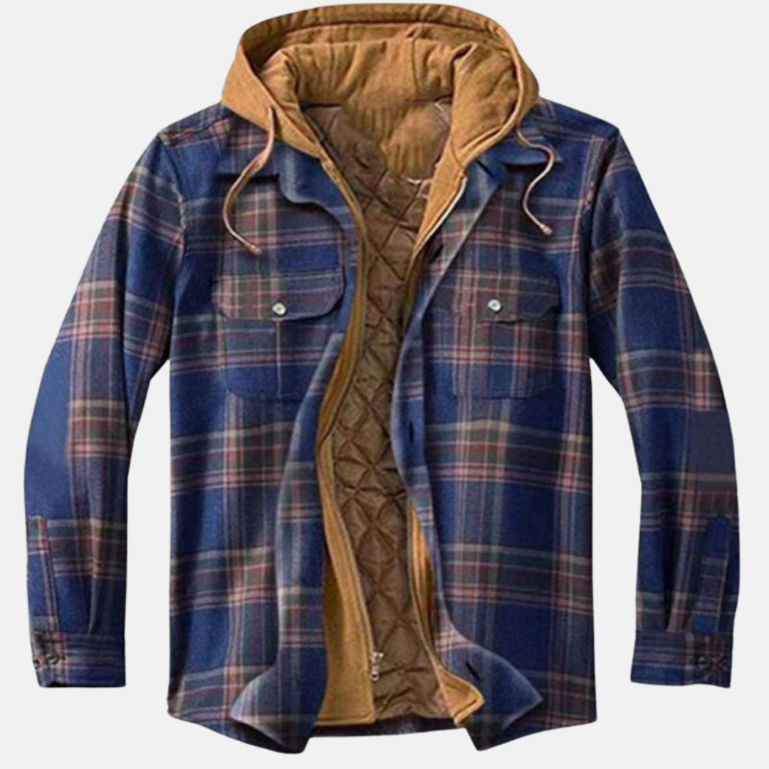 Nael Berlin | Flanelljacke