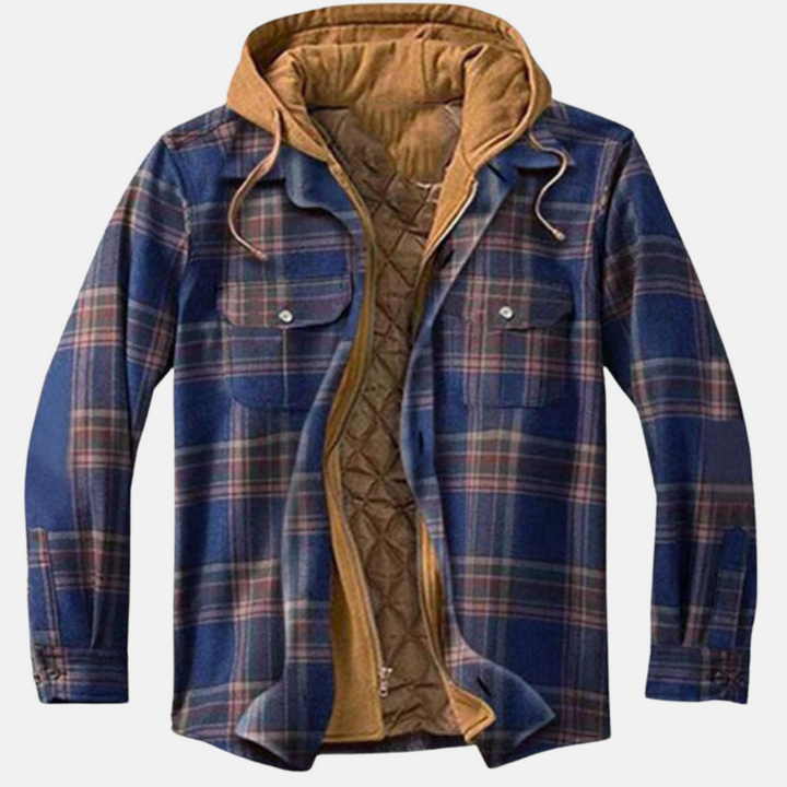Nael Berlin | Flanelljacke