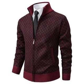 Nael Berlin | Premium Herrenjacke Stilvoll