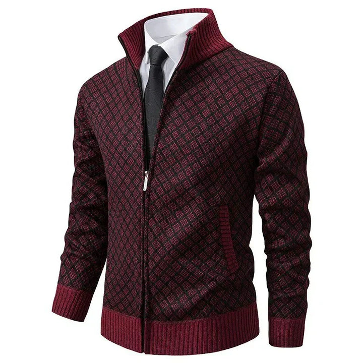 Nael Berlin | Premium Herrenjacke Stilvoll