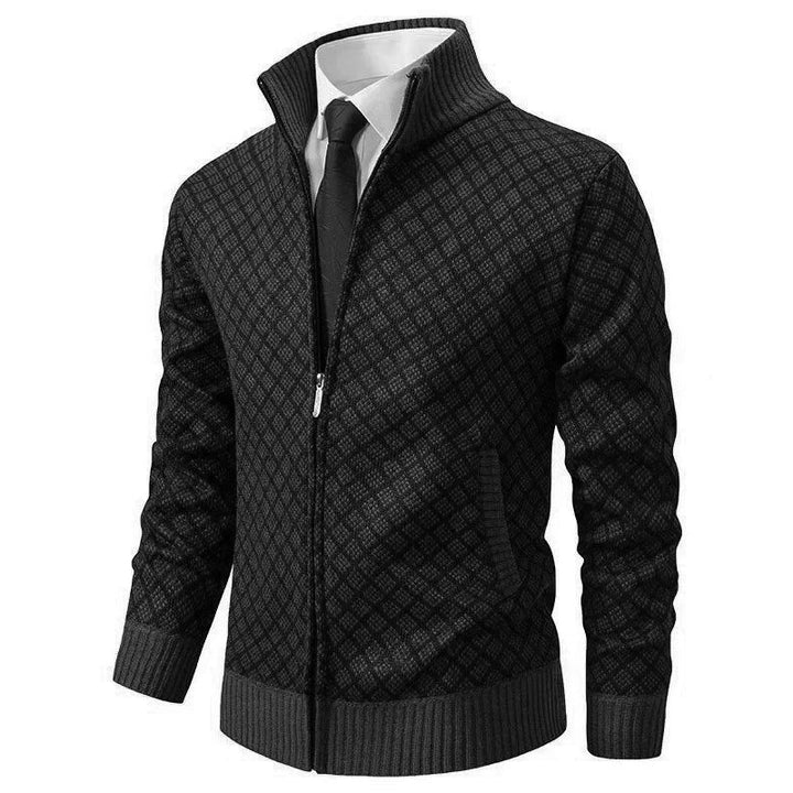 Nael Berlin | Premium Herrenjacke Stilvoll