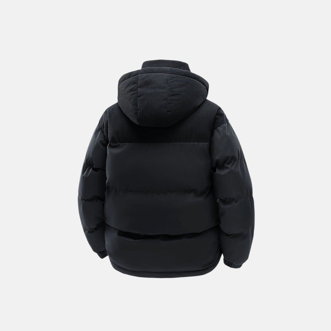Nael Berlin | Pufferjacke mit Kapuze