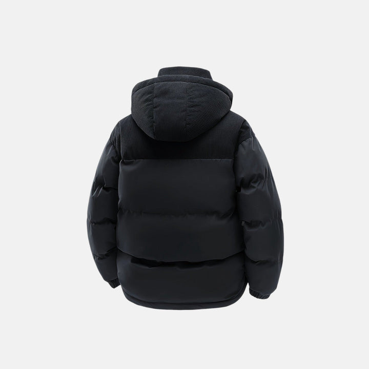 Nael Berlin | Pufferjacke mit Kapuze