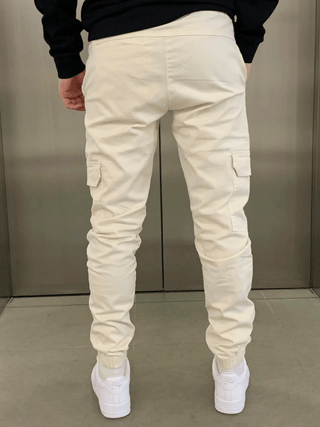 Nael Berlin | Cargo Jogger Fit (1 kaufen, 1 GRATIS dazu)