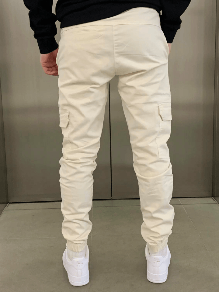 Nael Berlin | Cargo Jogger Fit (1 kaufen, 1 GRATIS dazu)