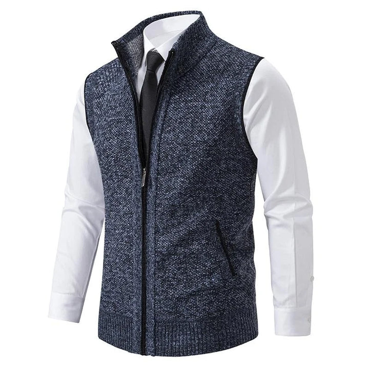 Nael Berlin | Fleece-Weste