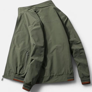 Nael Berlin | Bomberjacke aus Baumwolle im zeitlosen Stil