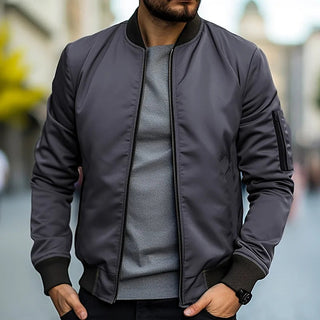 Brenner™ | Herren Leichte Bomberjacke