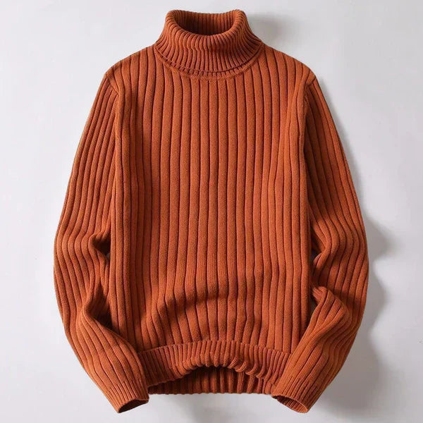 Nael Berlin | Pullover mit Rollkragen